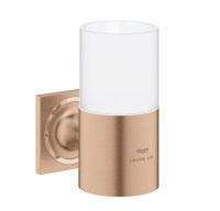 SOPORTE DOSIFICADOR - PORTAVASO ALLURE GROHE